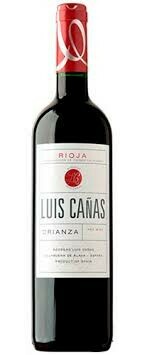 Luis Cañas criança 1'5L